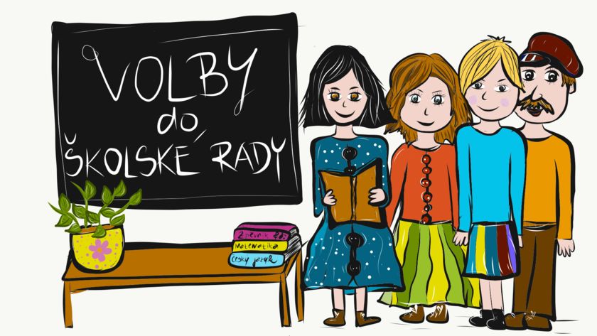 Volby do Školské rady ZŠ a MŠ Brandýsek - kandidáti