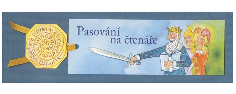 Pasování na čtenáře