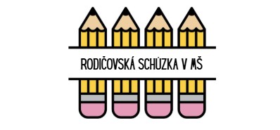 Mateřská škola - pozvánka na rodičovskou schůzku