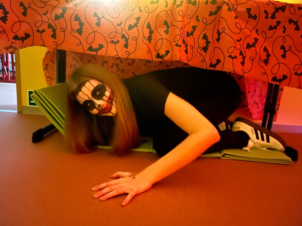 Strašidelná škola