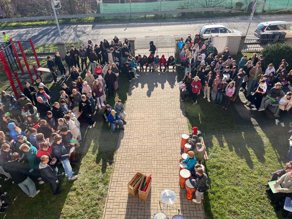 Týden za dětství bez násilí 