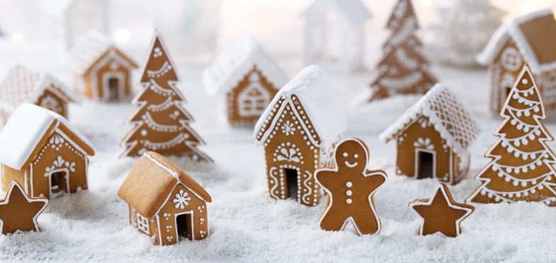 Nesem Vám noviny aneb předvánoční rozjímání