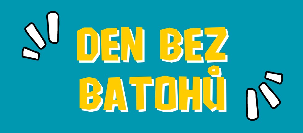 Den bez batohů