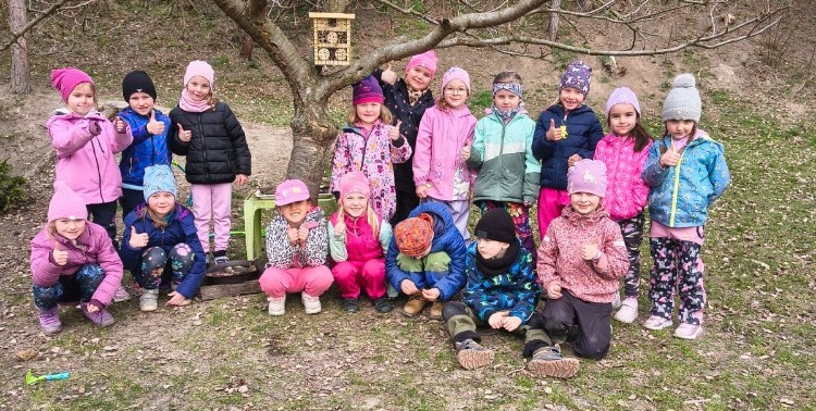 Mateřská škola na AVESU