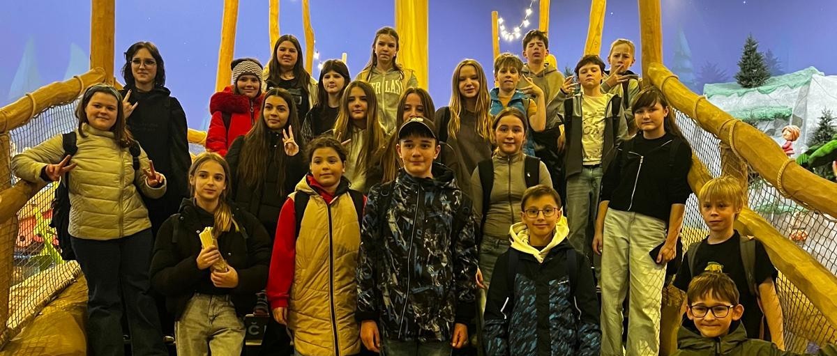 Sportovně turistický kroužek