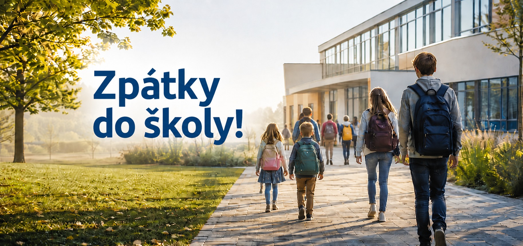 ZAHÁJENÍ ŠKOLNÍHO ROKU 2026/2027 